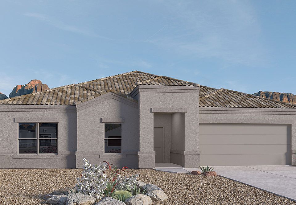 Plan Elevation.