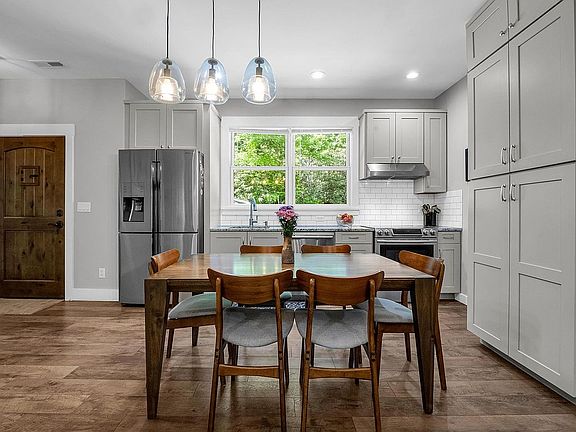 Main Level Kitchen