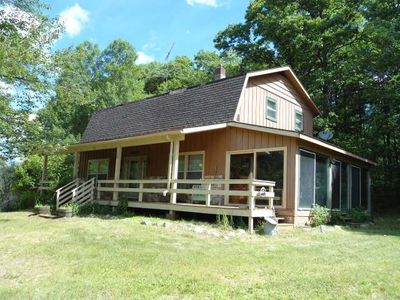 7970 Fawn Lake Rd, Harshaw, WI, 54529