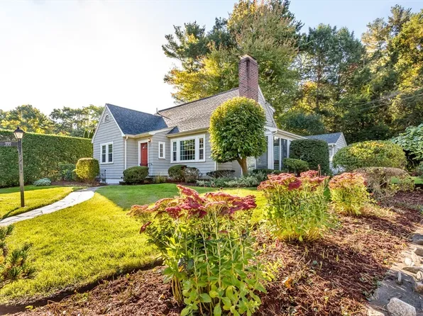 595 Randolph St, Canton, MA 02021