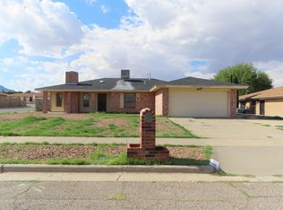 4601 R L Shoemaker Dr, El Paso, TX 79924