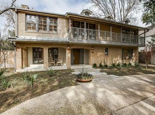 3924 University Blvd, Dallas, TX 75205