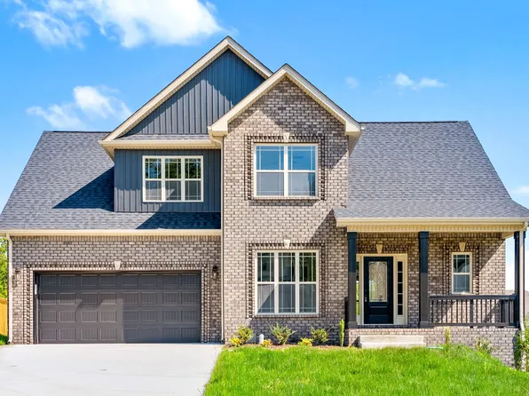 1589 Malone Way Lot 43, Clarksville, TN 37043