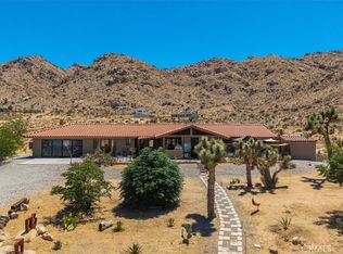 7880 Wesley Rd, Joshua Tree, CA 92252