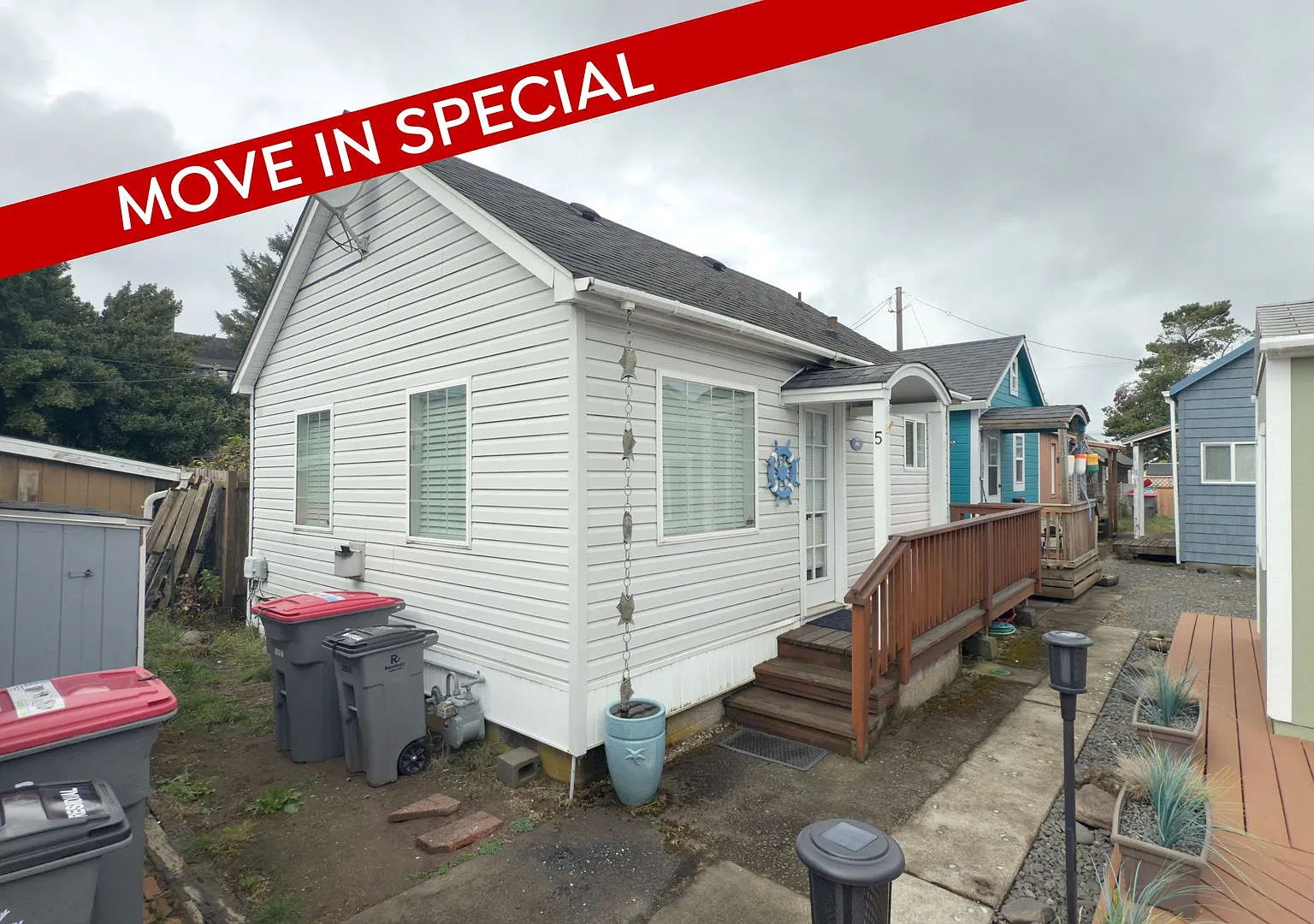 314 4th Ave #5, Seaside, OR 97138 — Photo 1
