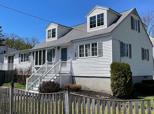 1 Willis Rd, Peabody, MA 01960
