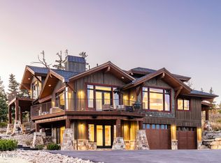 22 Red Hawk Ridge Rd, Park City, UT 84098