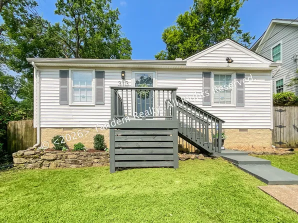 313 Chamberlin St, Nashville, TN 37209