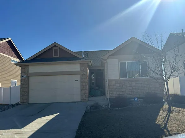 943 Scotch Pine Dr, Severance, CO 80550