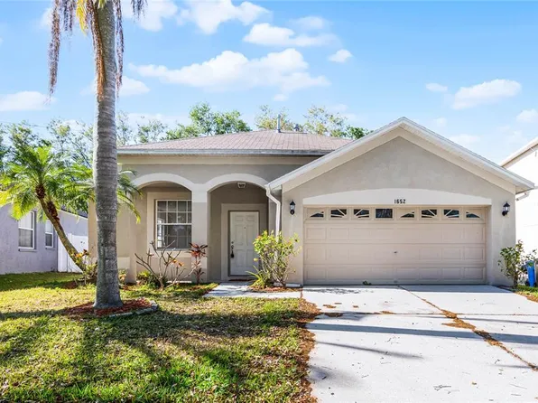 1652 Open Field Loop, Brandon, FL 33510