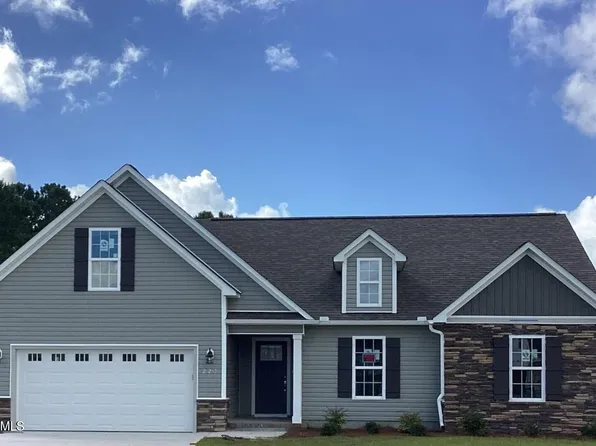 223 Grist Mill Drive, Havelock, NC 28532