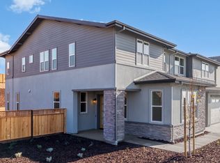 Residence 1X Plan, Orchid at Francis Ranch, Dublin, CA 94568