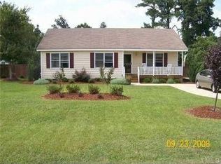 127 Garrett Dr, Zebulon, NC 27597