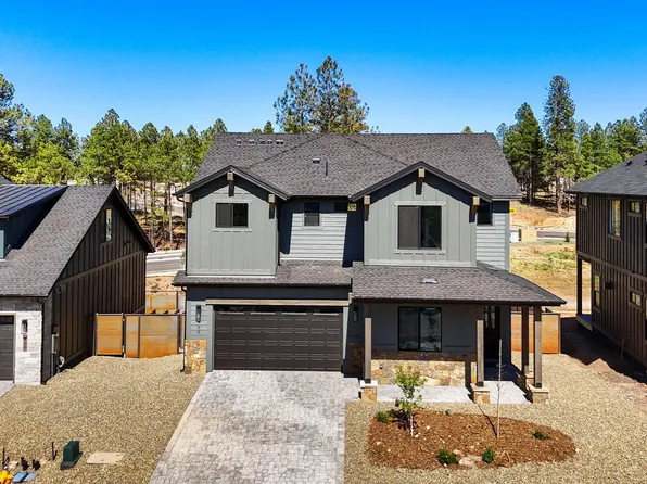 400 N VALERIAN Lane lot 39, Flagstaff, AZ 86004