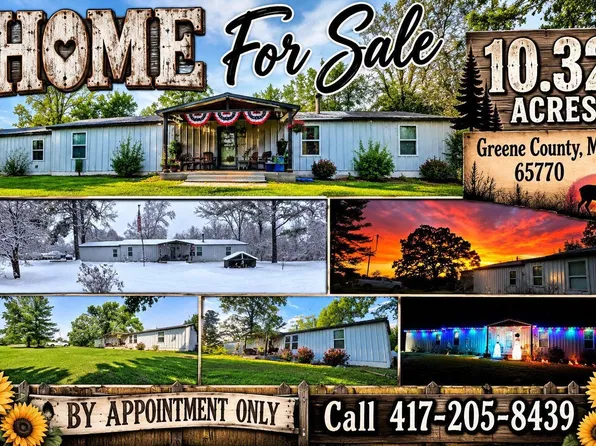 10011 W Farm Road 4, Walnut Grove, MO 65770