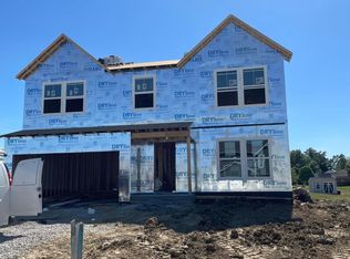 1176 Prairie Dr, Marysville, OH 43040