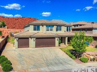 2102 N Gunsight Dr, St George, UT 84770