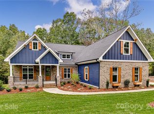 10100 Jim Sossoman Rd #5, Midland, NC 28107