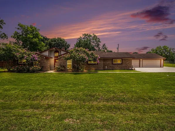 2509 Longwood Drive, Pearland, TX 77581