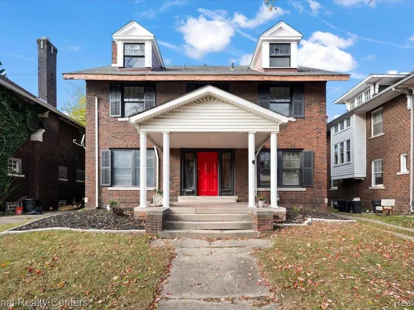 75 McLean St, Highland Park, MI 48203
