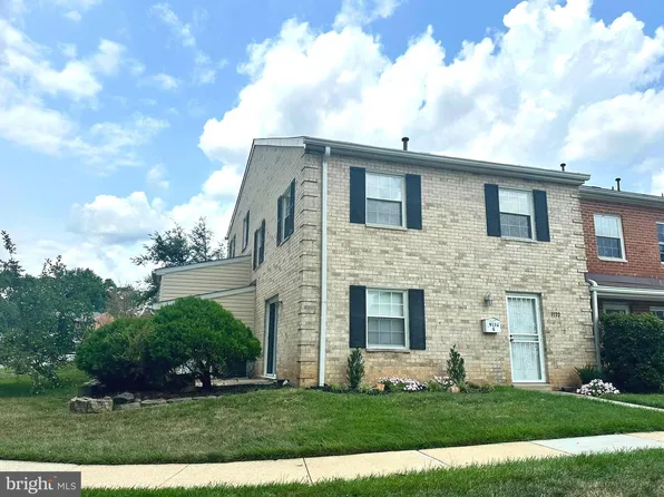 9170 Hitching Post Ln Unit G, Laurel, MD 20723