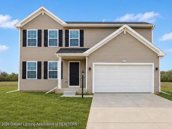 1015 Woodridge Dr, Saint Johns, MI 48879