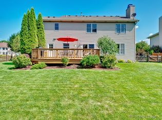 24965 W Blakely Dr, Plainfield, IL 60585