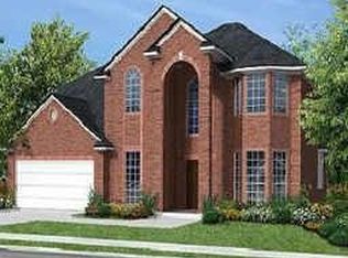 10004 Red Bluff Ln, Fort Worth, TX 76177