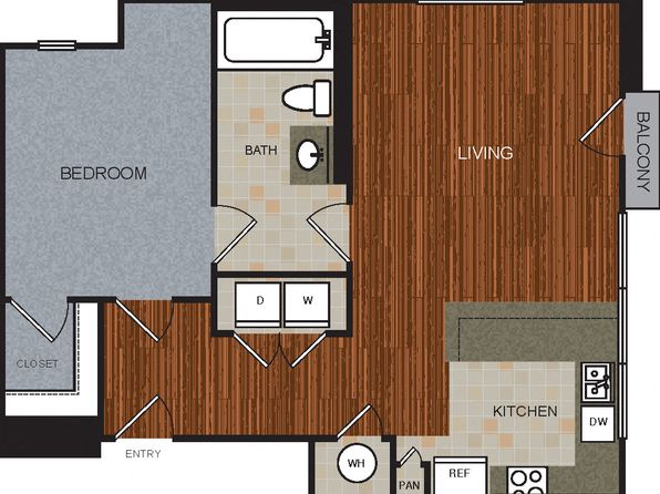 Berkshire Riverview | 1300 E Riverside Dr, Austin, TX