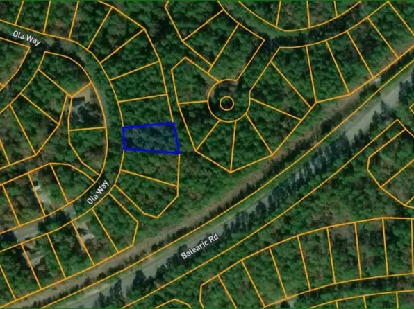 54 Ola Way, Hot Springs Village, AR 71909
