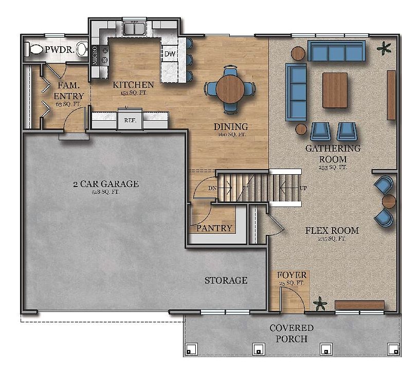 The Aspen Plan, Timberline Woods, Holland, MI 49424 Zillow