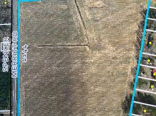 0 Spencer Merritt Rd, Rose Hill, NC 28458