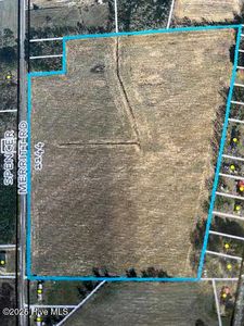 00 Spencer Meritt Road, Rose Hill, NC, 28458