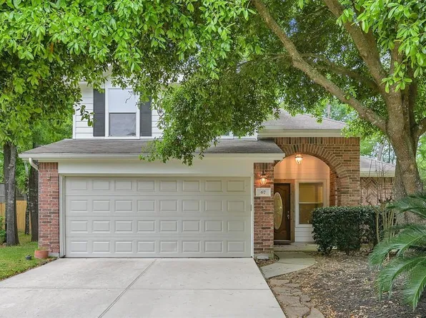 67 Thicket Grove Pl, Conroe, TX 77385
