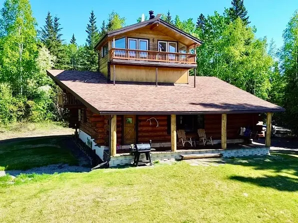 411 Rhonda St, Fairbanks, AK 99712