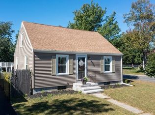 150 Winton St, Springfield, MA 01118