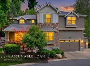19 W 550 N, Farmington, UT 84025