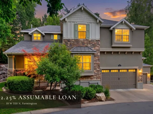 19 W 550 N, Farmington, UT 84025