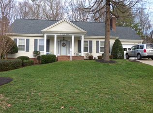 218 Vicar Rd, Danville, VA 24540