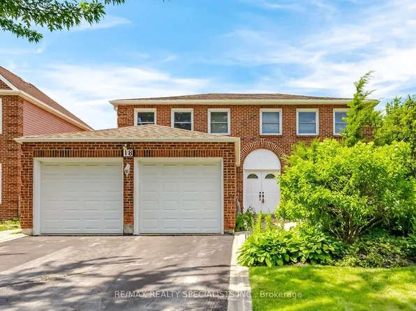 18 Jill Cres, Brampton, ON L6S 3J2
