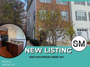 15321 Pocopson Creek Way #1, Brandywine, MD 20613