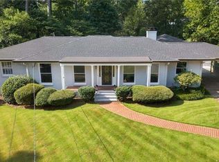 3199 Wynn Dr, Avondale Estates, GA 30002