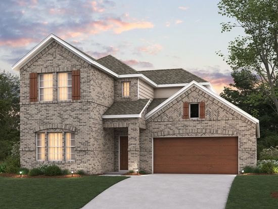 1108 Birchwood Dr, Crowley, TX 76036