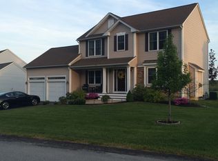 87 Scenic Way, Exeter, RI 02822