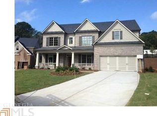 2280 Trammel Estates Dr, Cumming, GA 30041