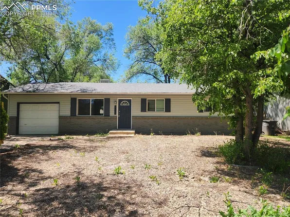 1552 Chadwick Dr, Colorado Springs, CO 80906