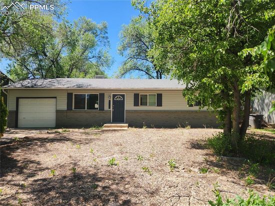 1552 Chadwick Dr, Colorado Springs, CO 80906