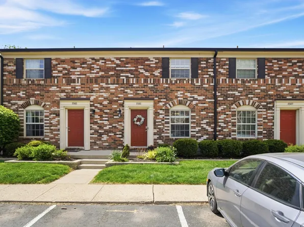 2565 Olde Hill Ct S #B, Columbus, OH 43221