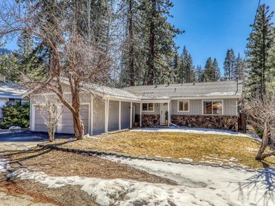 3402 Bruce Dr, South Lake Tahoe, CA, 96150