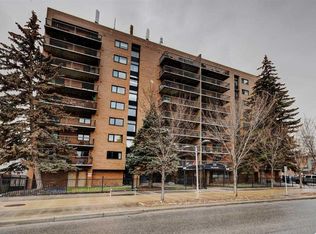 220 S 13th Ave SW #506, Calgary, AB T2R1L6